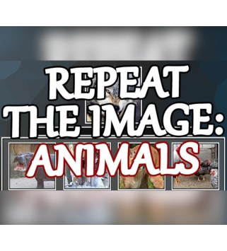 Repeat the image: Animals Steam Key GLOBAL